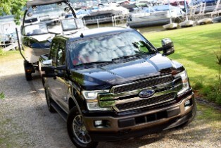 2018 Ford F-150 Media Drive